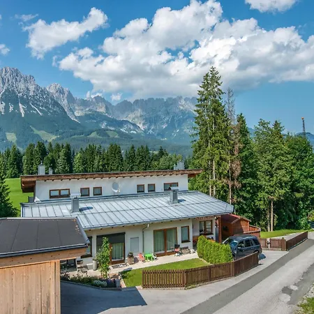 Valley View In Ellmau
